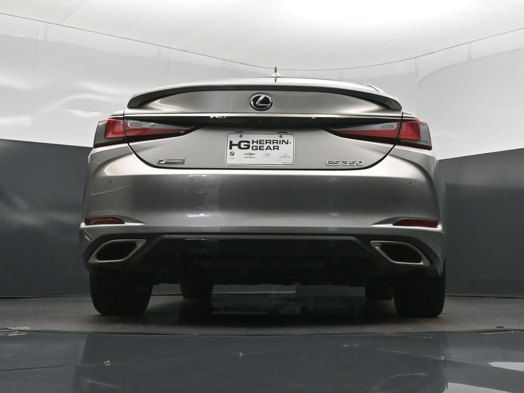 Used 2019 Lexus ES 350 F Sport w/ Accessory Package FWD image 41