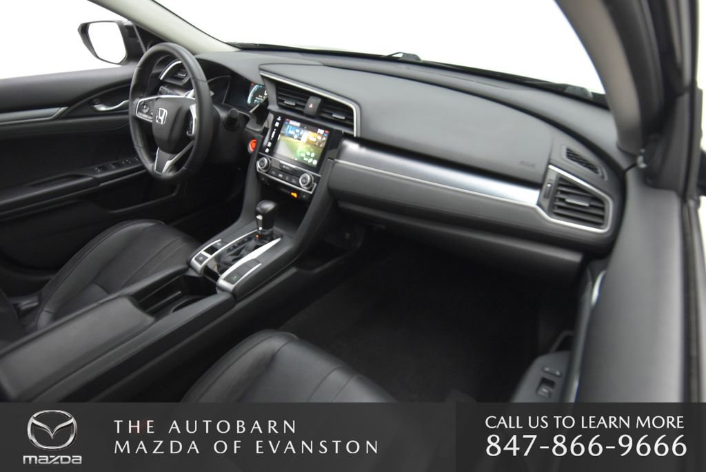 Used 2017 Honda Civic EX-L image 29