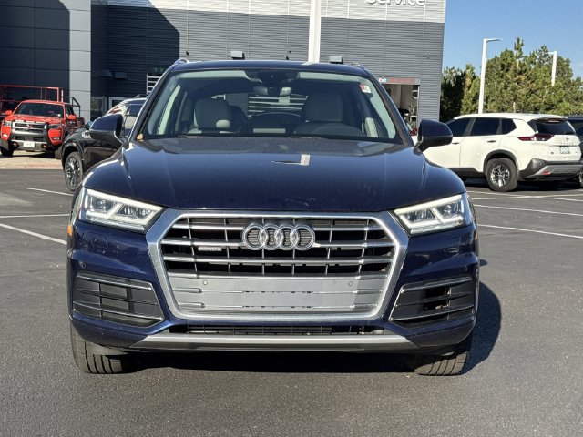 Used 2018 Audi Q5 2.0T Premium Plus AWD/4WD image 6