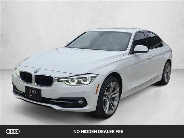 Used 2018 BMW 330i Sedan w/ Premium Package