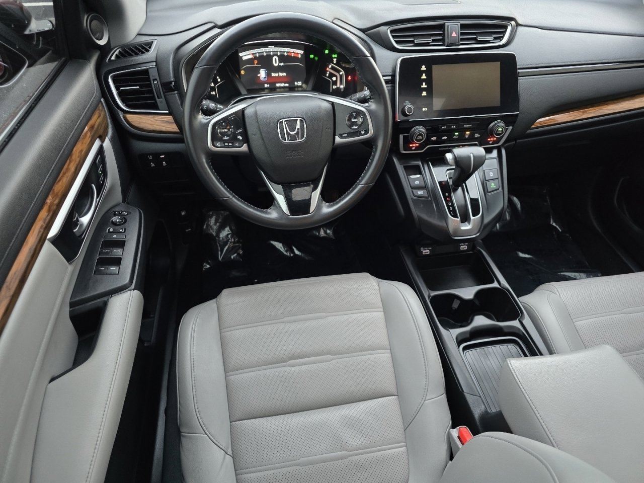 Certified 2022 Honda CR-V EX-L image 25