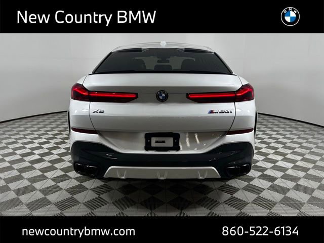 New 2026 BMW X6 M60i image 6