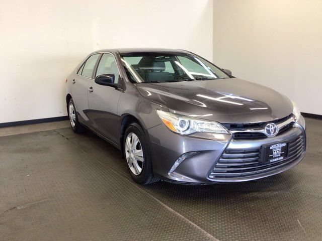 Used 2017 Toyota Camry LE