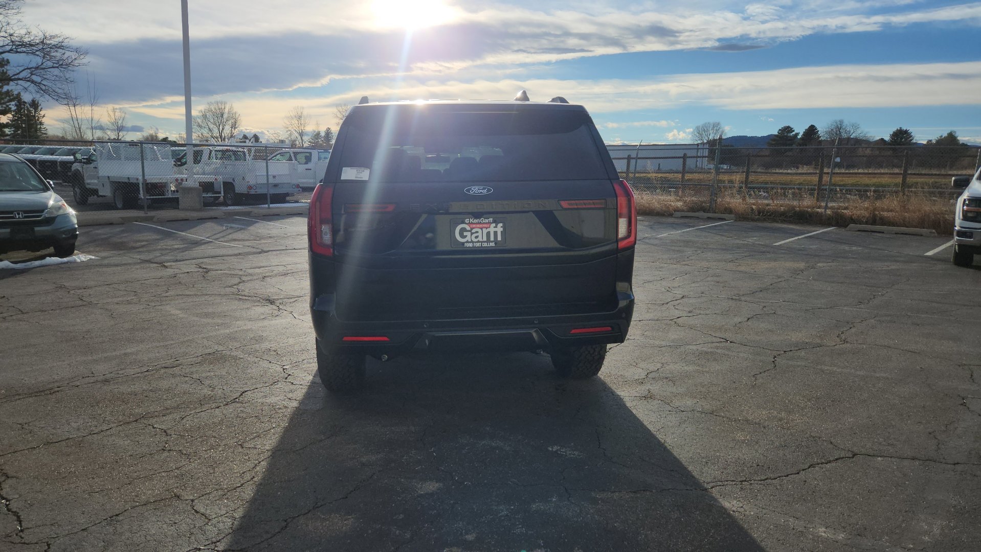 New 2025 Ford Expedition Tremor image 10