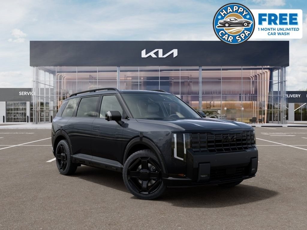 New 2027 Kia Telluride X-Line SX Prestige AWD/4WD image 1