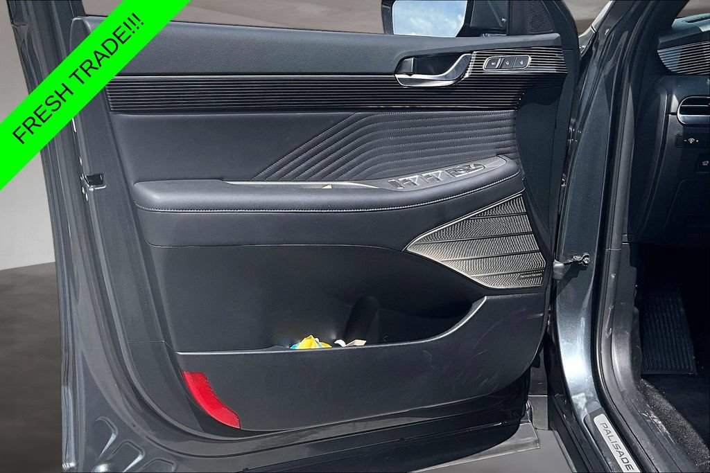 Used 2024 Hyundai Palisade Calligraphy FWD image 20