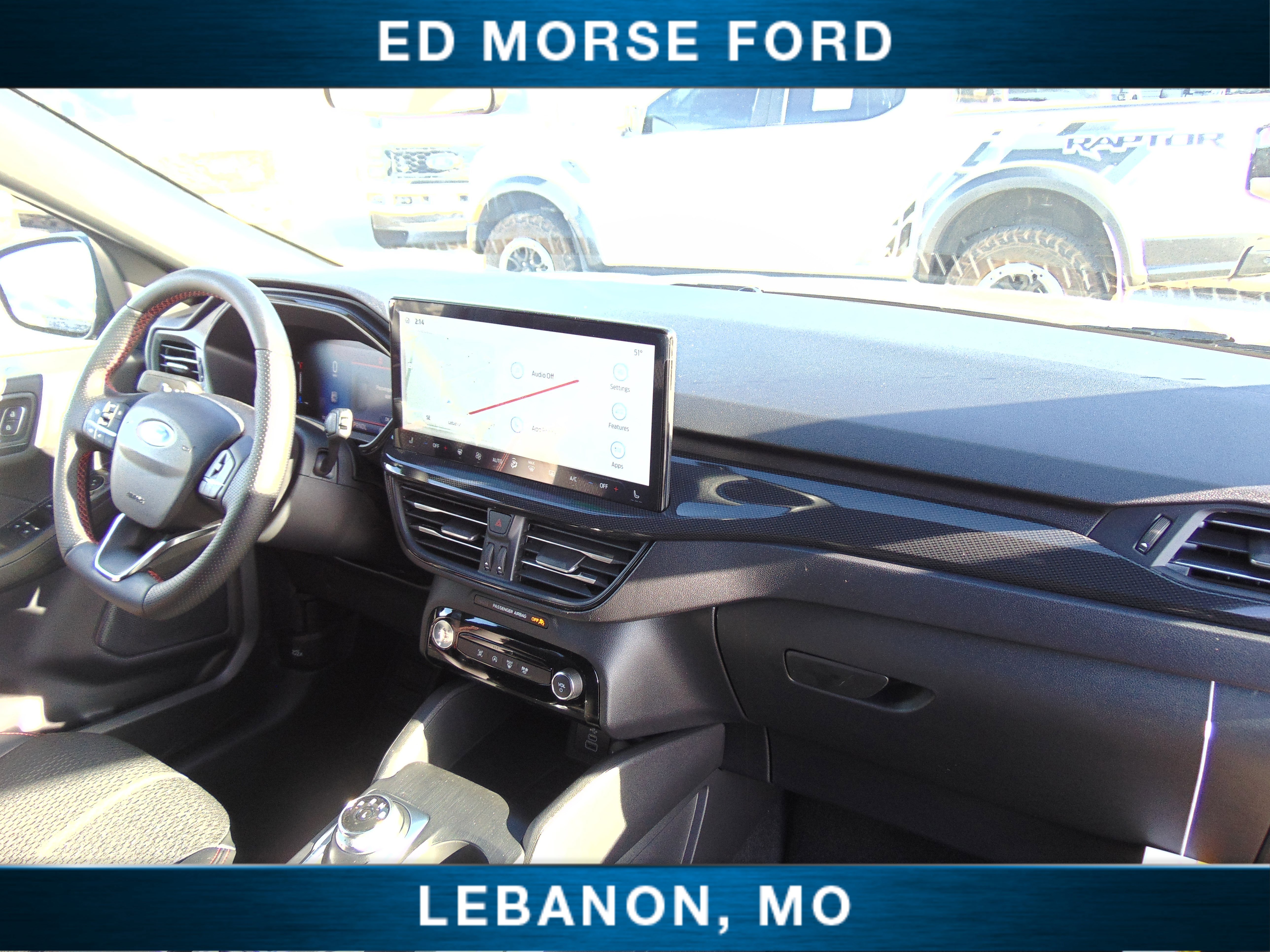 New 2026 Ford Escape ST-Line w/ Tech Pack #1 image 16
