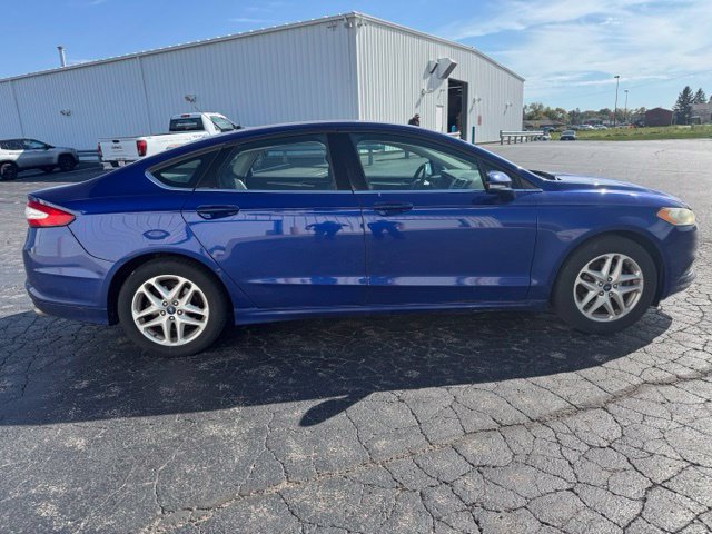 Used 2014 Ford Fusion SE FWD image 7