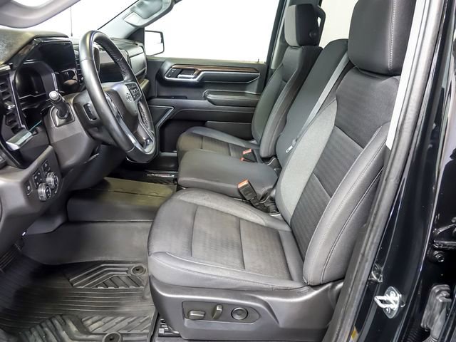 Certified 2023 Chevrolet Silverado 1500 LT Trail Boss w/ Protection Package AWD/4WD image 12