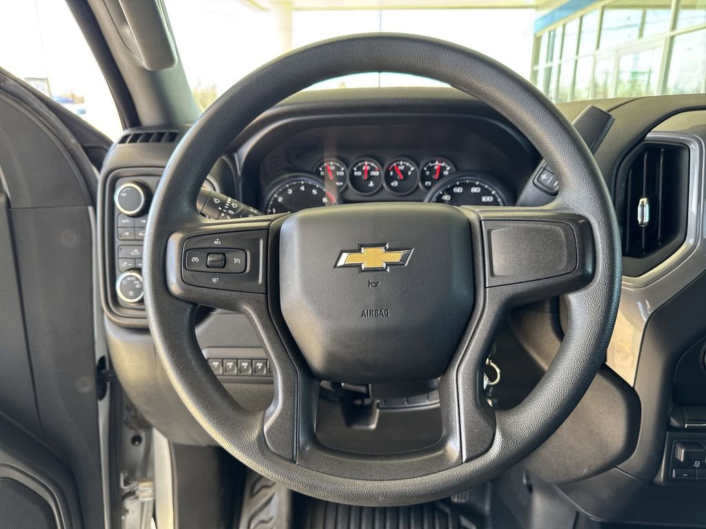 Certified 2021 Chevrolet Silverado 1500 W/T w/ WT Value Package image 9