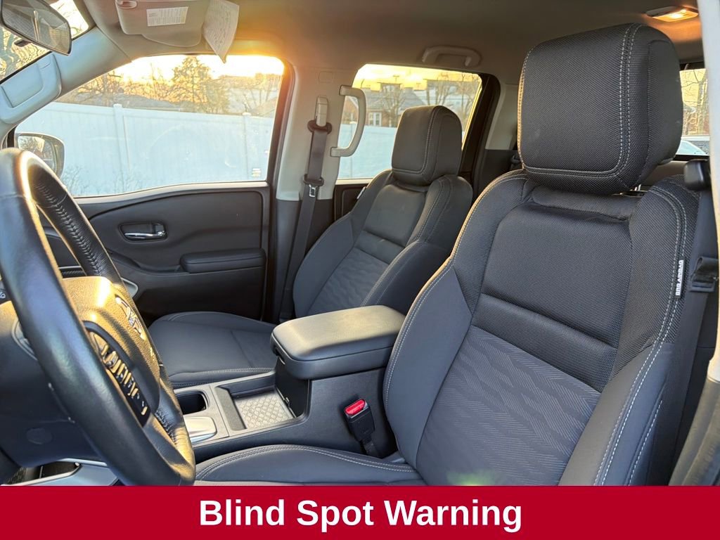 Used 2024 Nissan Frontier SV w/ SV Convenience Package image 19