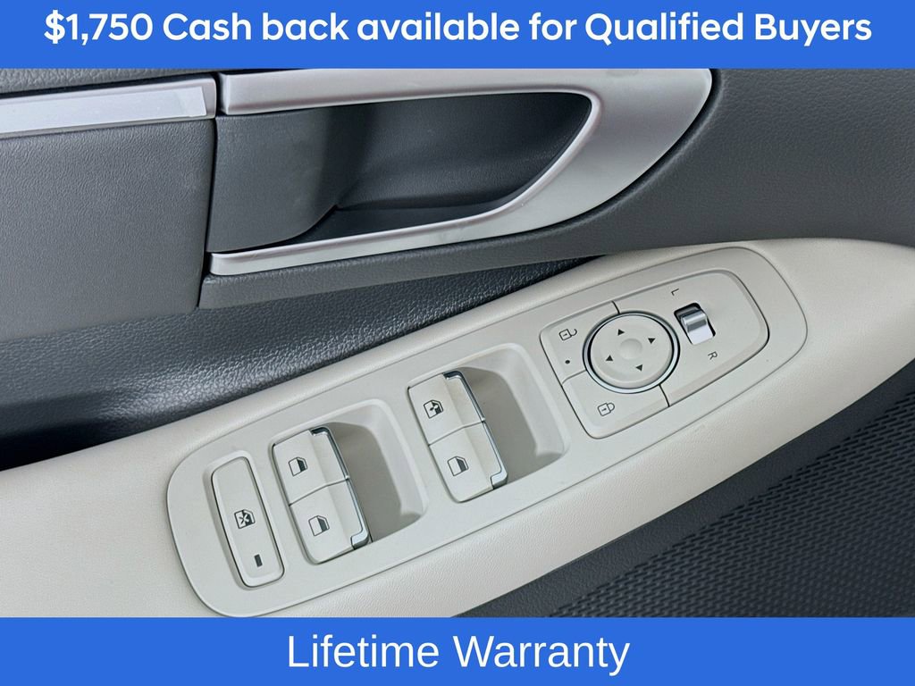 New 2026 Hyundai Sonata Blue image 17