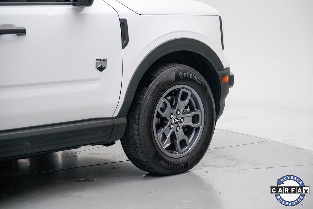 Used 2021 Ford Bronco Sport Big Bend image 24