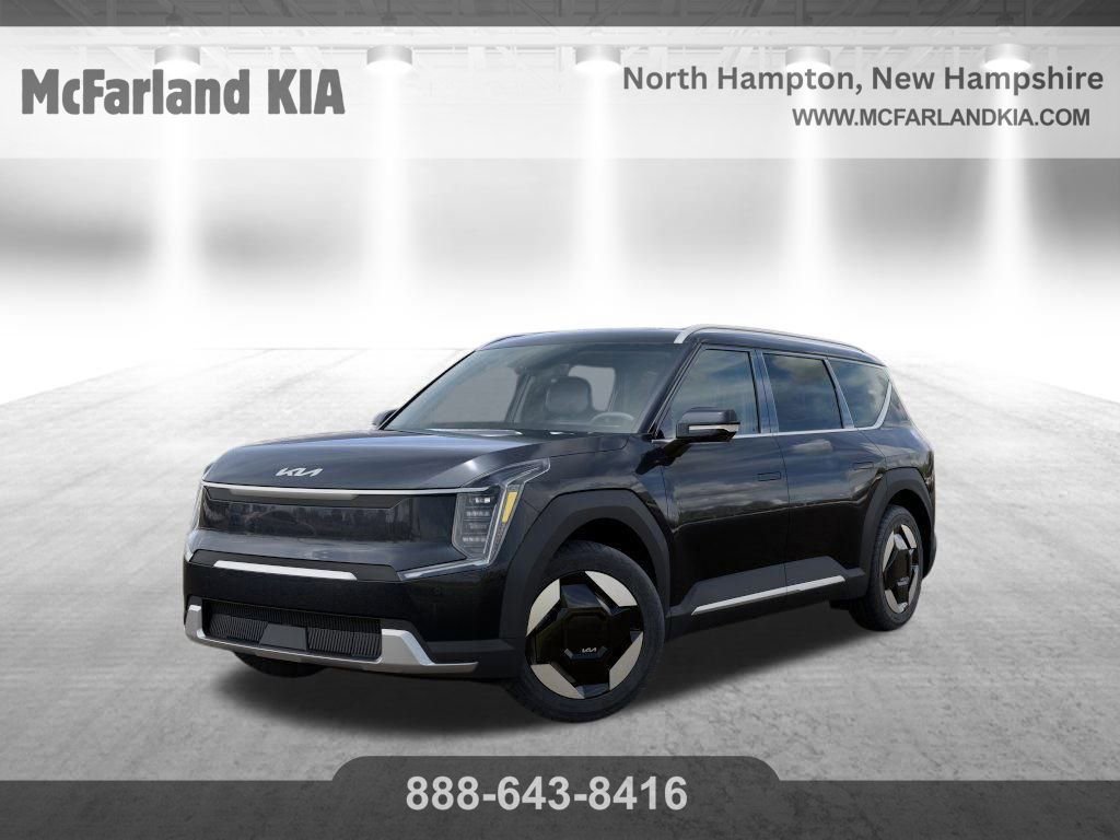 New 2026 Kia EV9 Wind