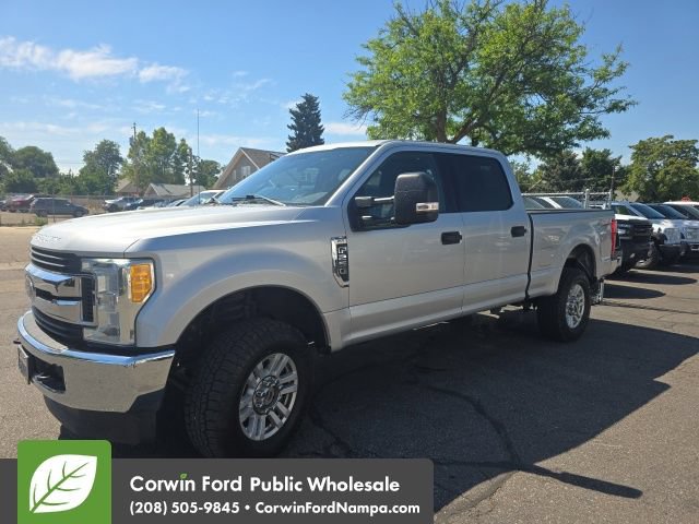 Used 2017 Ford F250 XLT