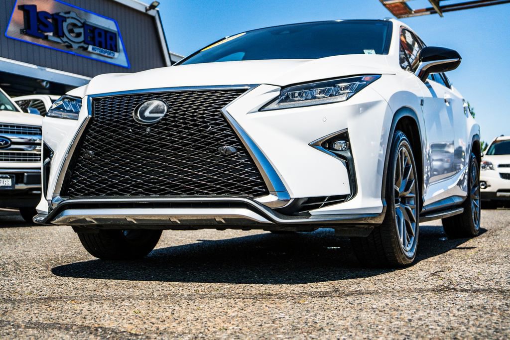 Used 2019 Lexus RX 350 F Sport AWD/4WD image 1