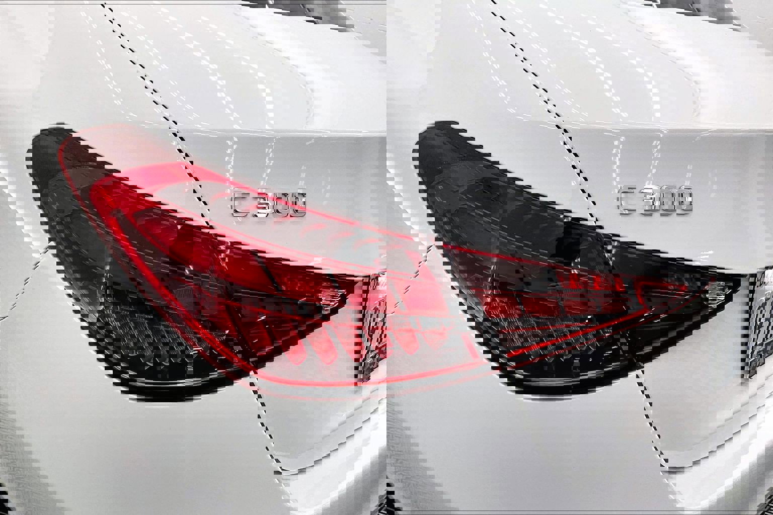 Used 2023 Mercedes-Benz C 300 Sedan image 27