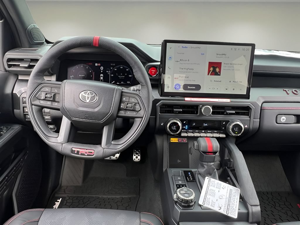 New 2026 Toyota Tacoma TRD Pro AWD/4WD image 13