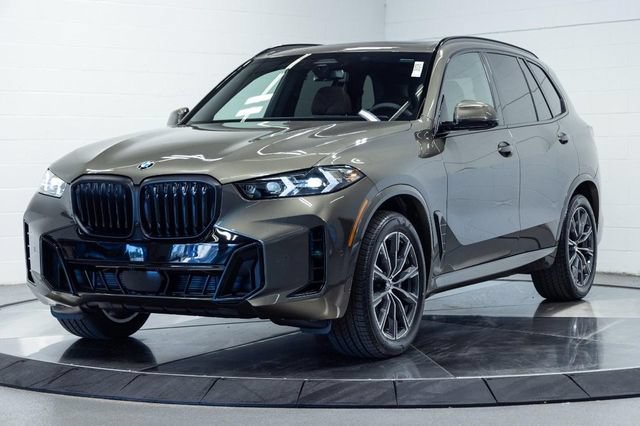 New 2026 BMW X5 xDrive40i w/ M Sport Package AWD/4WD image 8