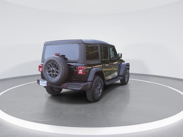New 2026 Jeep Wrangler Unlimited Sport AWD/4WD image 7