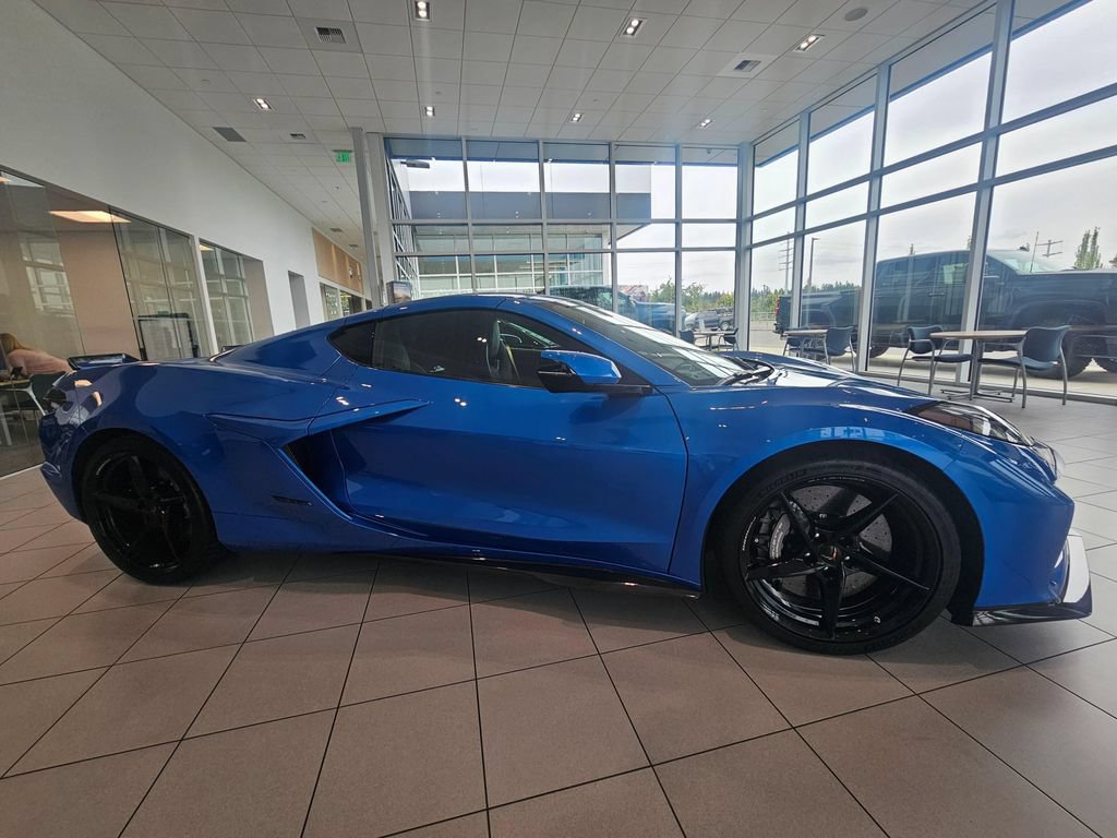 Used 2026 Chevrolet Corvette E-Ray AWD/4WD image 6
