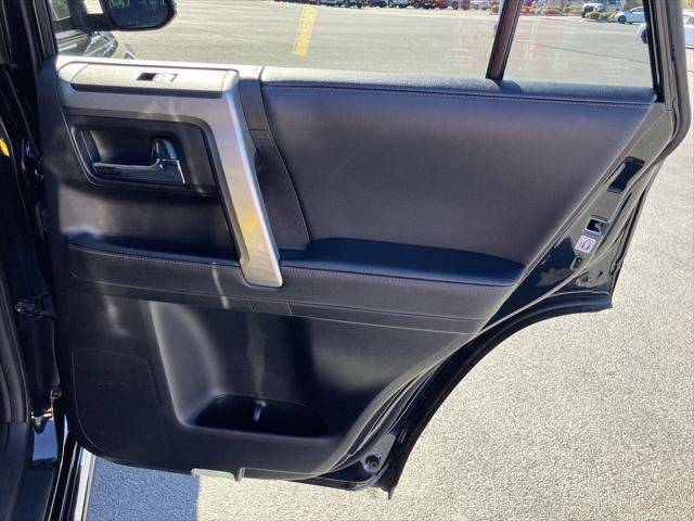 Certified 2022 Toyota 4Runner Limited image 34