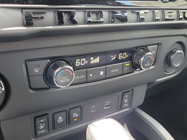 New 2026 Nissan Frontier SV w/ All-Weather Content Package AWD/4WD image 29
