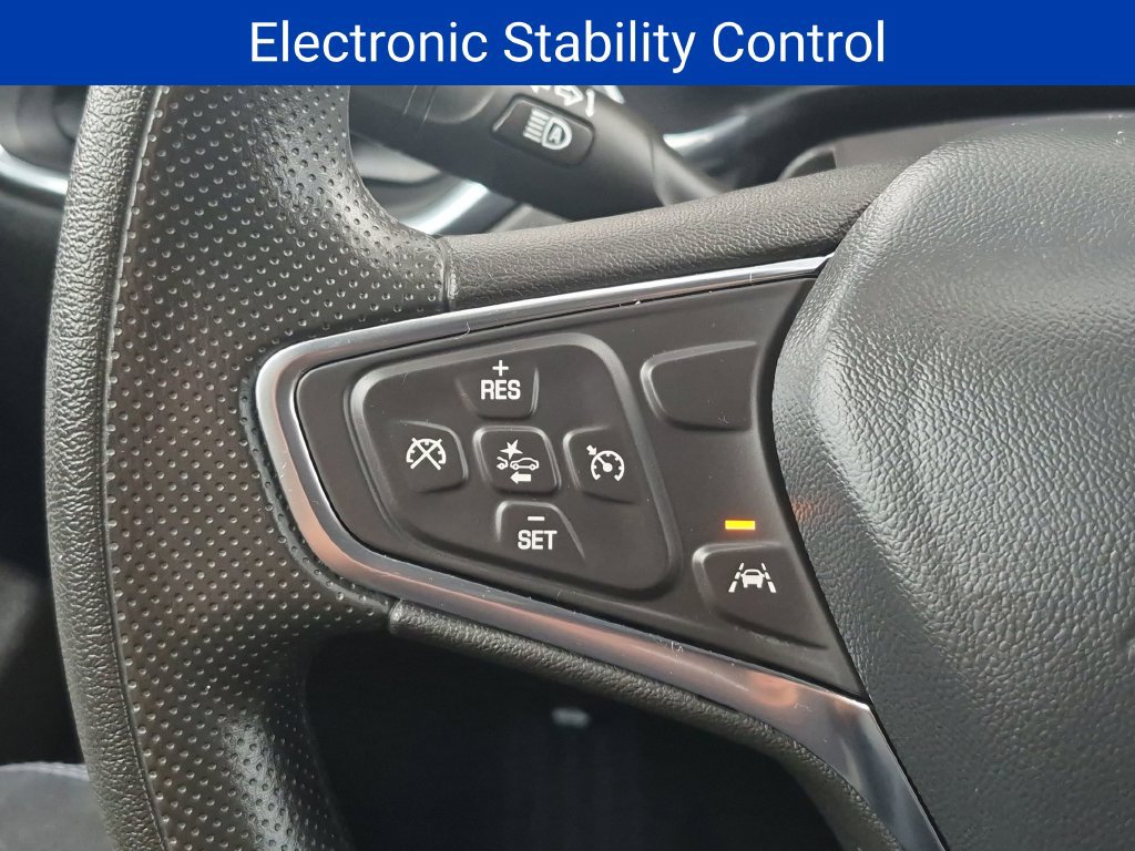 Certified 2024 Chevrolet Equinox LS AWD/4WD image 13