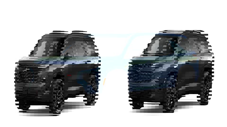 New 2026 Chevrolet Traverse RS image 3