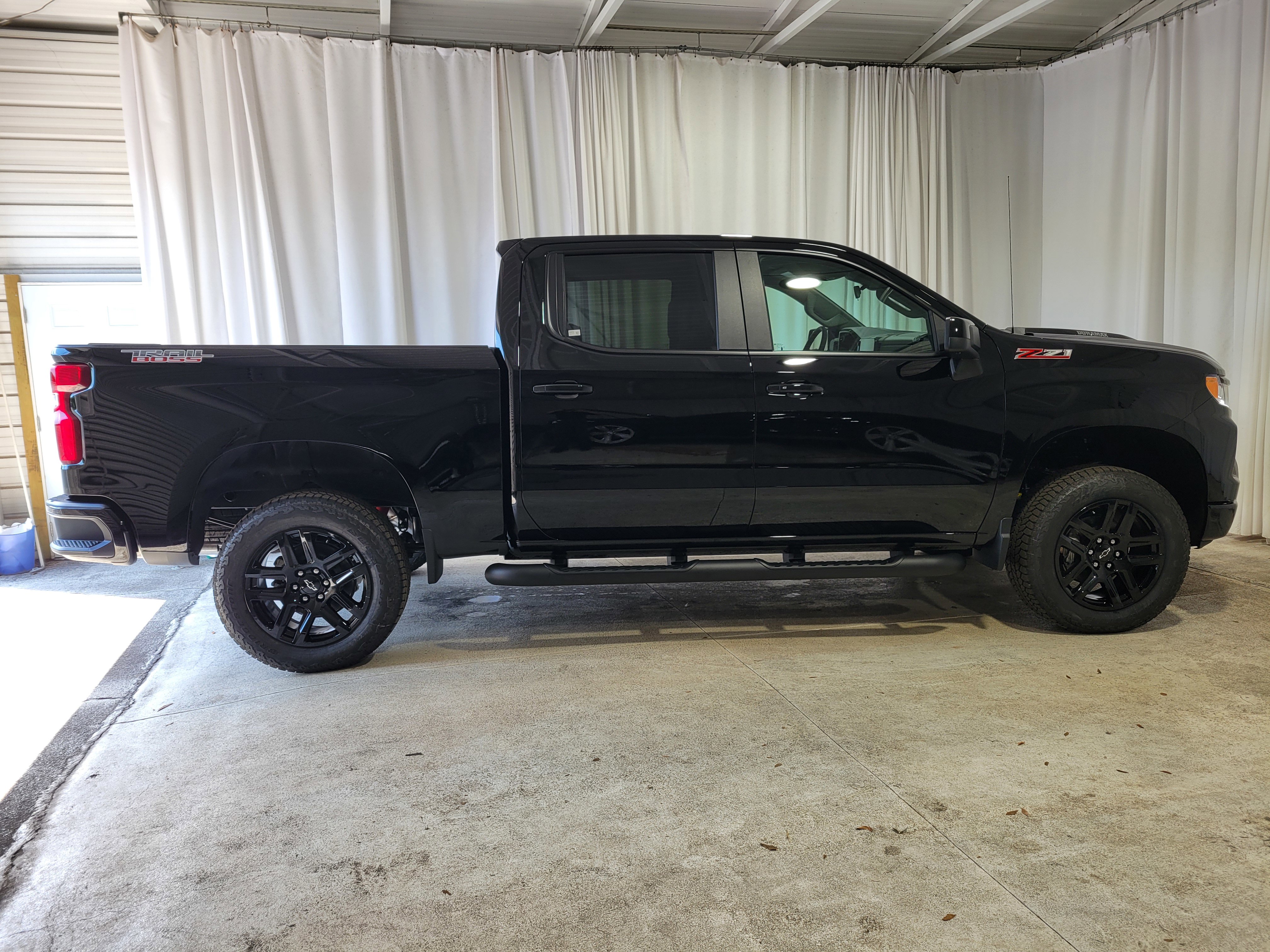 New 2026 Chevrolet Silverado 1500 LT Trail Boss w/ Convenience Package II image 4