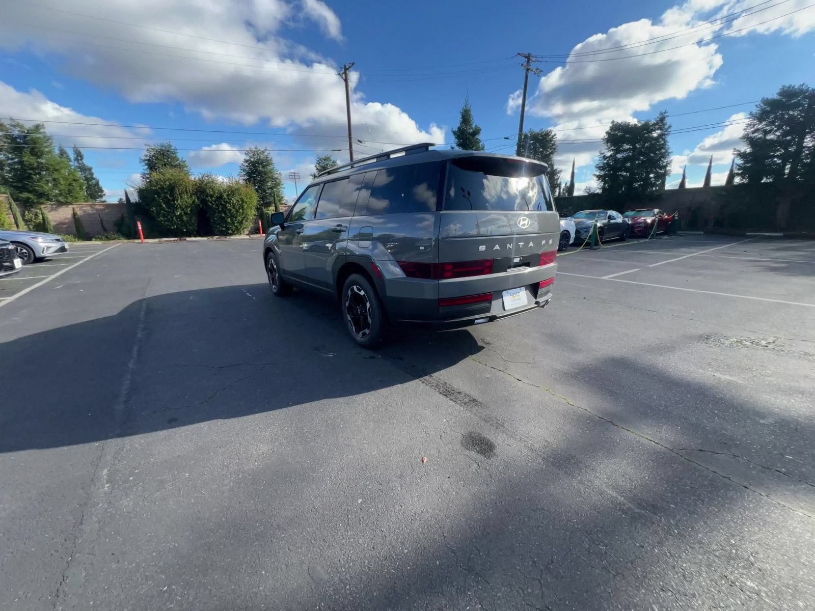 Used 2025 Hyundai Santa Fe SEL AWD/4WD image 10