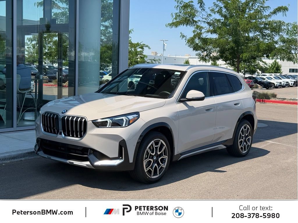 New 2026 BMW X1 xDrive28i w/ Technology Package