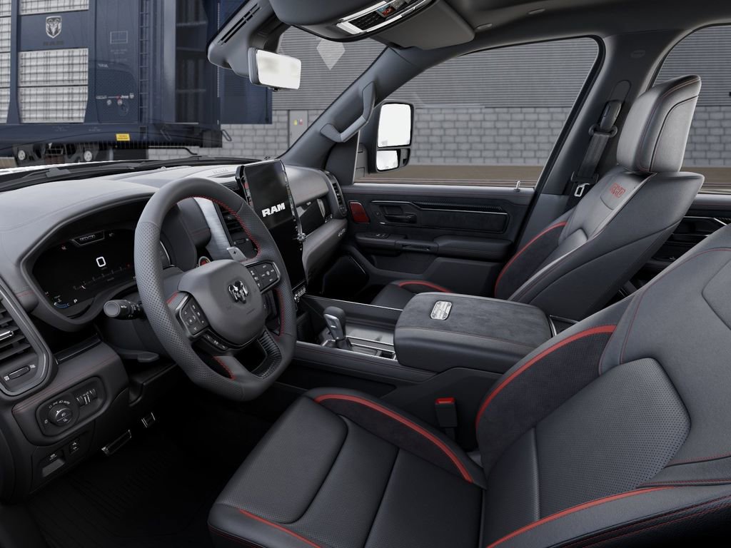 New 2026 RAM 1500 RHO w/ RHO Level 1 Equipment Group image 22