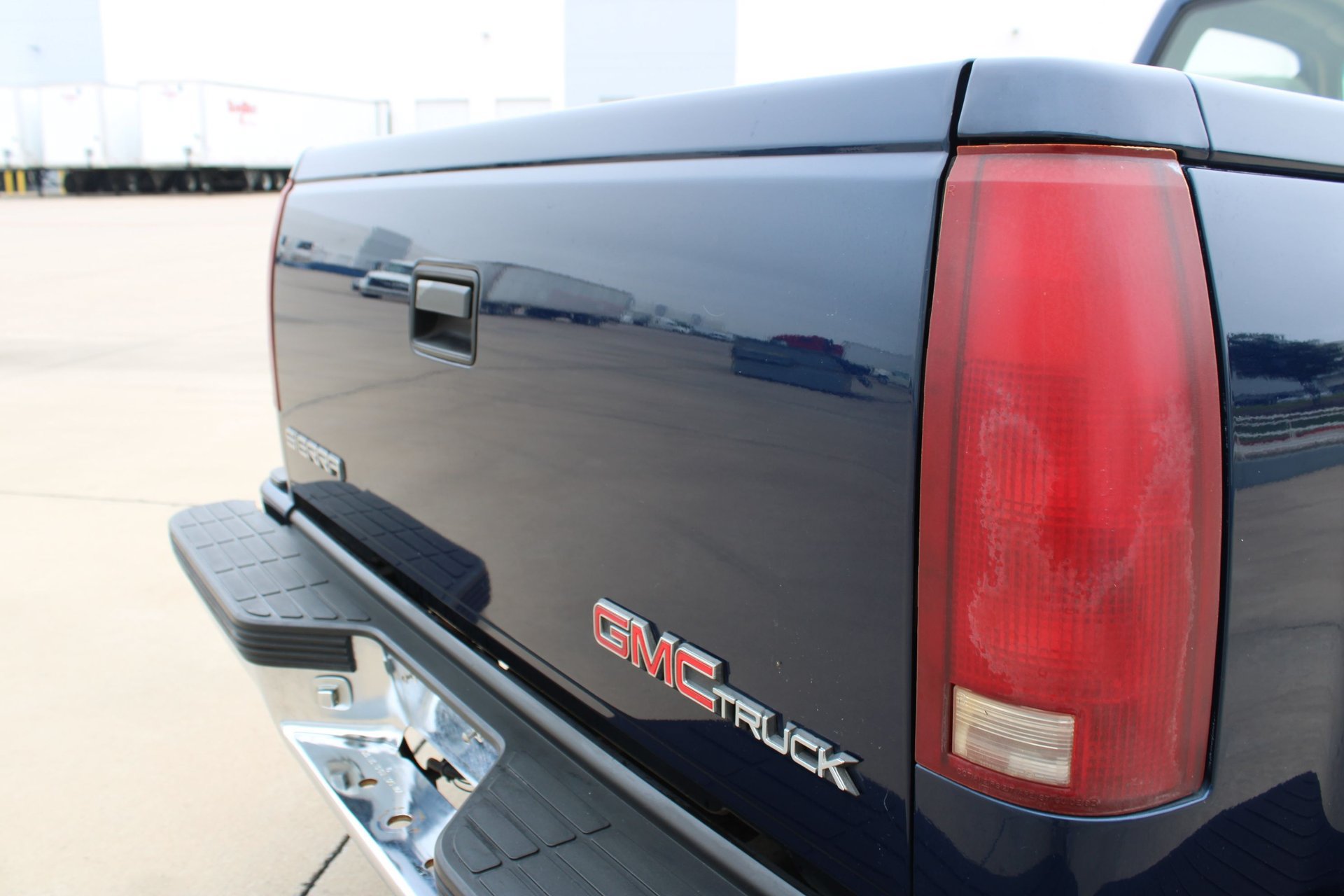 Used 1995 GMC Sierra 1500 2WD Regular Cab image 35