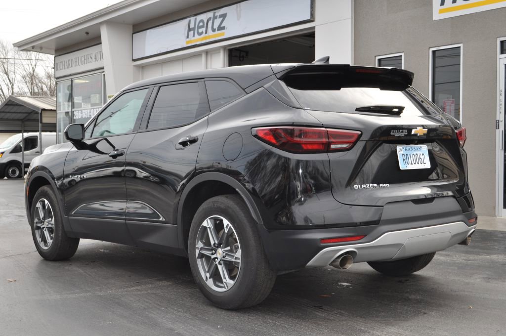 Used 2024 Chevrolet Blazer LT image 5