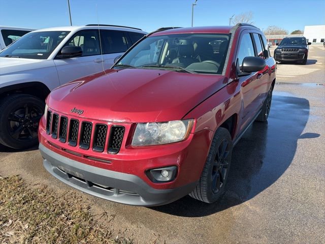 Used 2015 Jeep Compass Sport w/ Power Value Group image 3