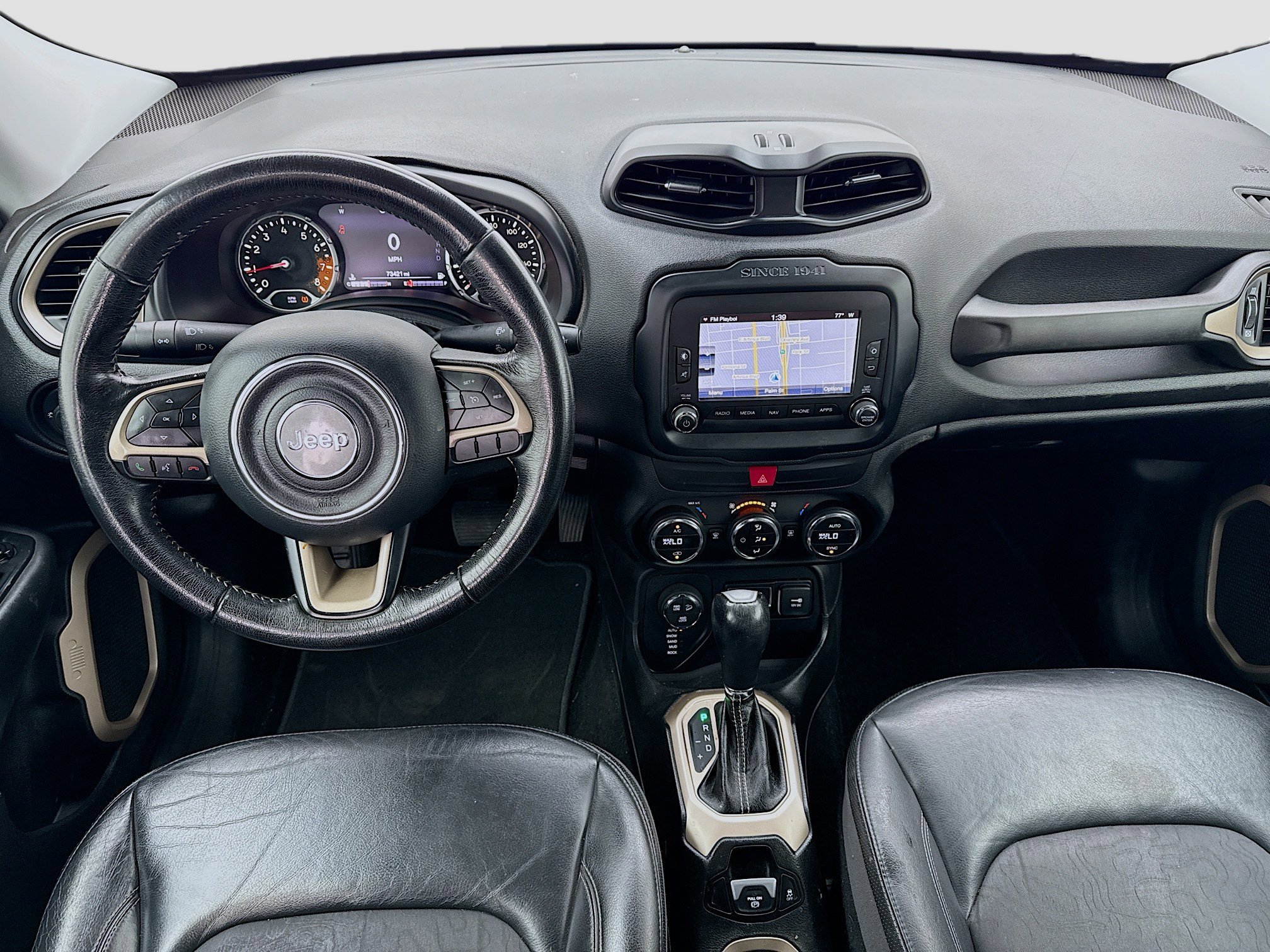 Used 2017 Jeep Renegade Trailhawk image 14