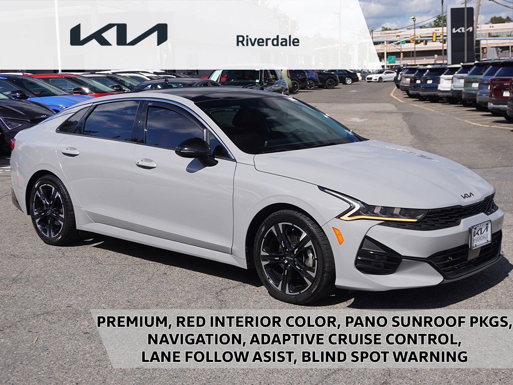 Used 2023 Kia K5 GT-Line