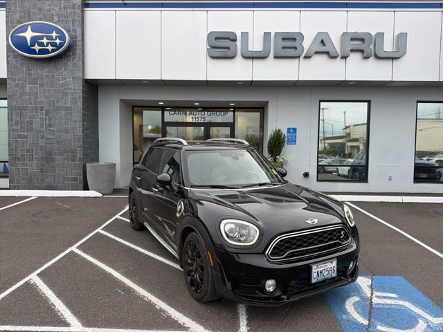 Used 2018 MINI Cooper Countryman SE image 1