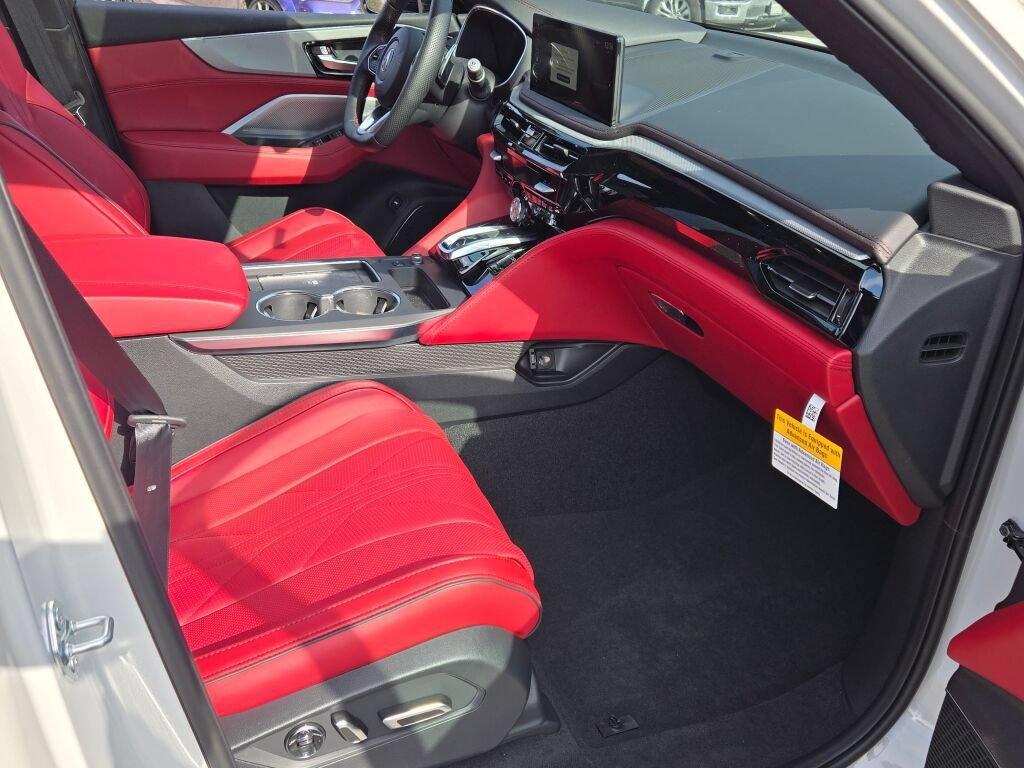 New 2026 Acura MDX A-Spec AWD/4WD image 6