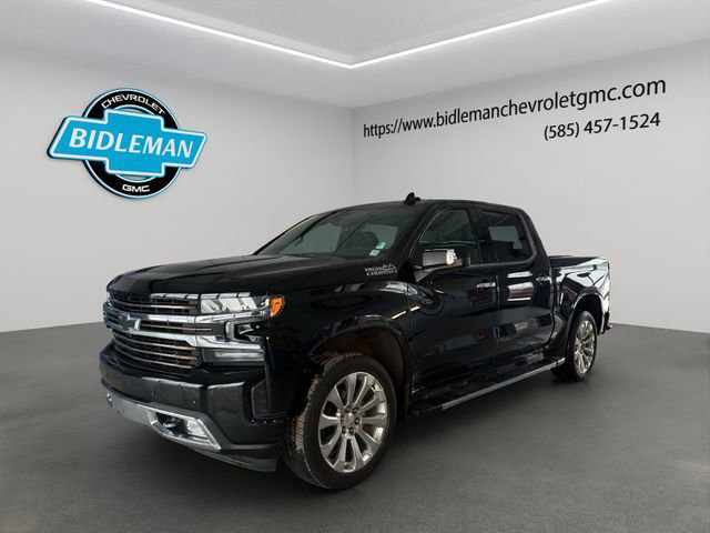 Used 2020 Chevrolet Silverado 1500 High Country w/ Technology Package image 3
