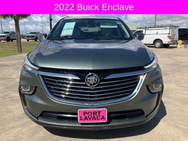 Used 2022 Buick Enclave Premium w/ Experience Buick Package image 2