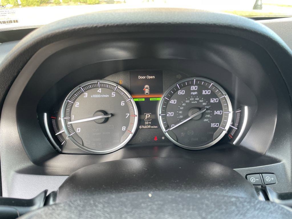 Used 2020 Acura MDX FWD image 7