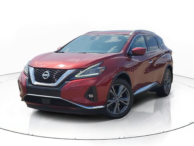 Used 2021 Nissan Murano Platinum