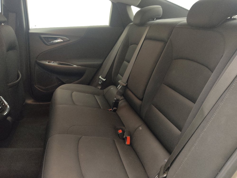 Used 2025 Chevrolet Malibu LT FWD image 18