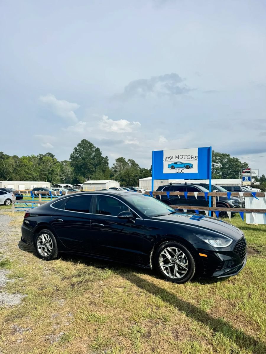 Used 2020 Hyundai Sonata SEL w/ Convenience + Sunroof Package