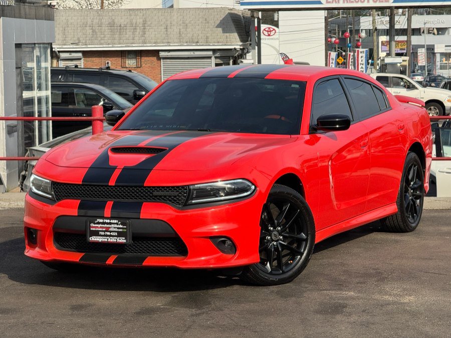 Used 2022 Dodge Charger GT image 9