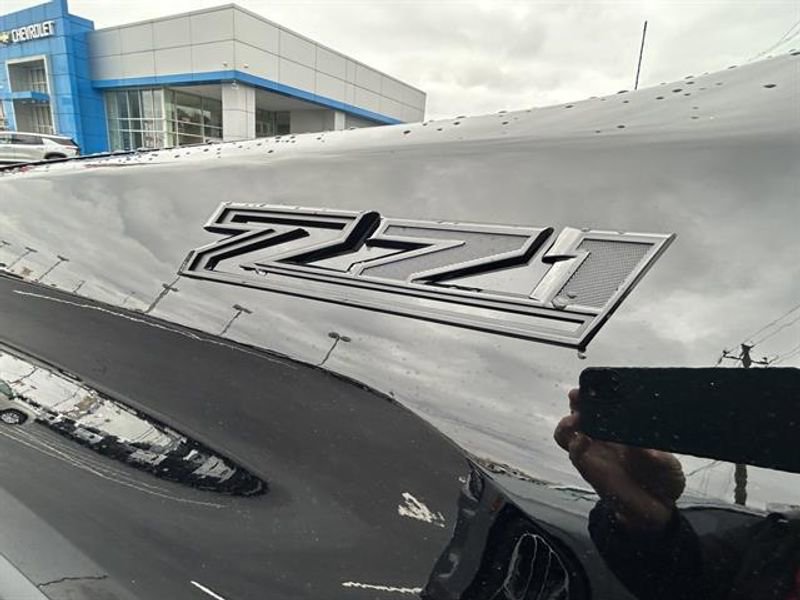 New 2026 Chevrolet Silverado 2500 LT w/ Trail Boss Package image 12