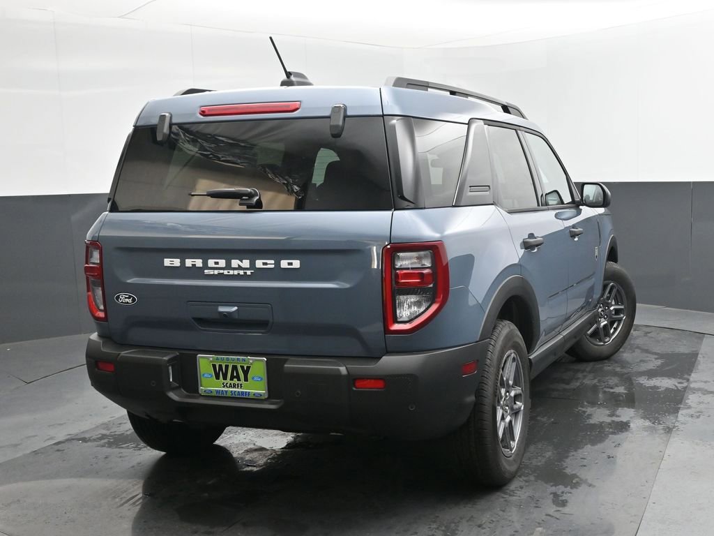 New 2026 Ford Bronco Sport Big Bend w/ Convenience Package image 5