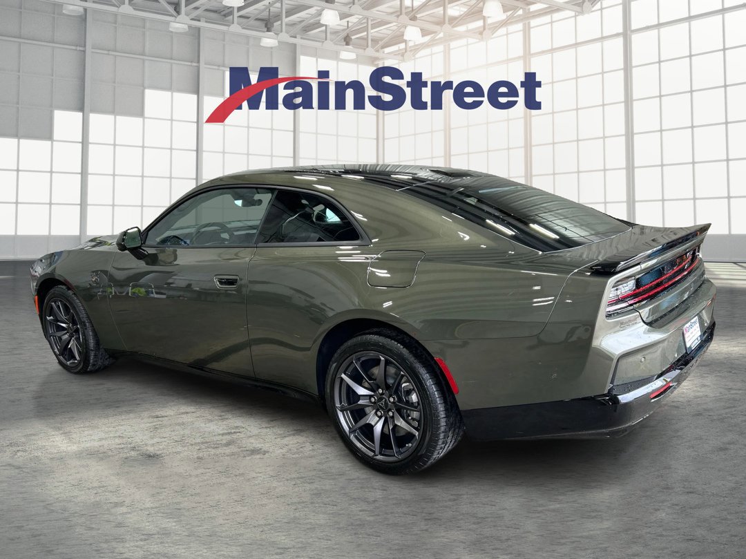 New 2026 Dodge Charger Scat Pack AWD/4WD image 3